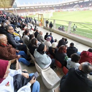 "Özel Gereksinimli Bireylerimiz Futbol  Maçını İzledi" - fotoğraf 2