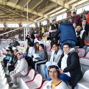 "Özel Gereksinimli Bireylerimiz Futbol  Maçını İzledi" - fotoğraf 4