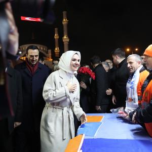 Bakanımız Göktaş, Dünya Kadınlar Günü'nde İstanbul'daki fidan dikim etkinliğine katıldı - fotoğraf 9