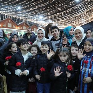 Bakanımız Göktaş, Dünya Kadınlar Günü'nde İstanbul'daki fidan dikim etkinliğine katıldı - fotoğraf 8