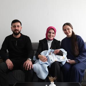 Aile ve Sosyal Hizmetler Bakanımız Göktaş, Hatay'da ziyaretlerde bulundu - fotoğraf 10