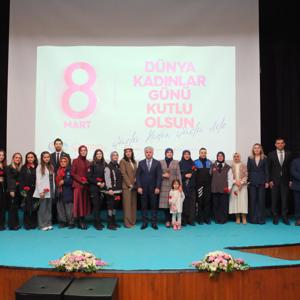 8 Mart Dünya Kadınlar Günü Programı - fotoğraf 1