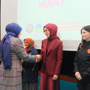 8 Mart Dünya Kadınlar Günü Programı - fotoğraf 8