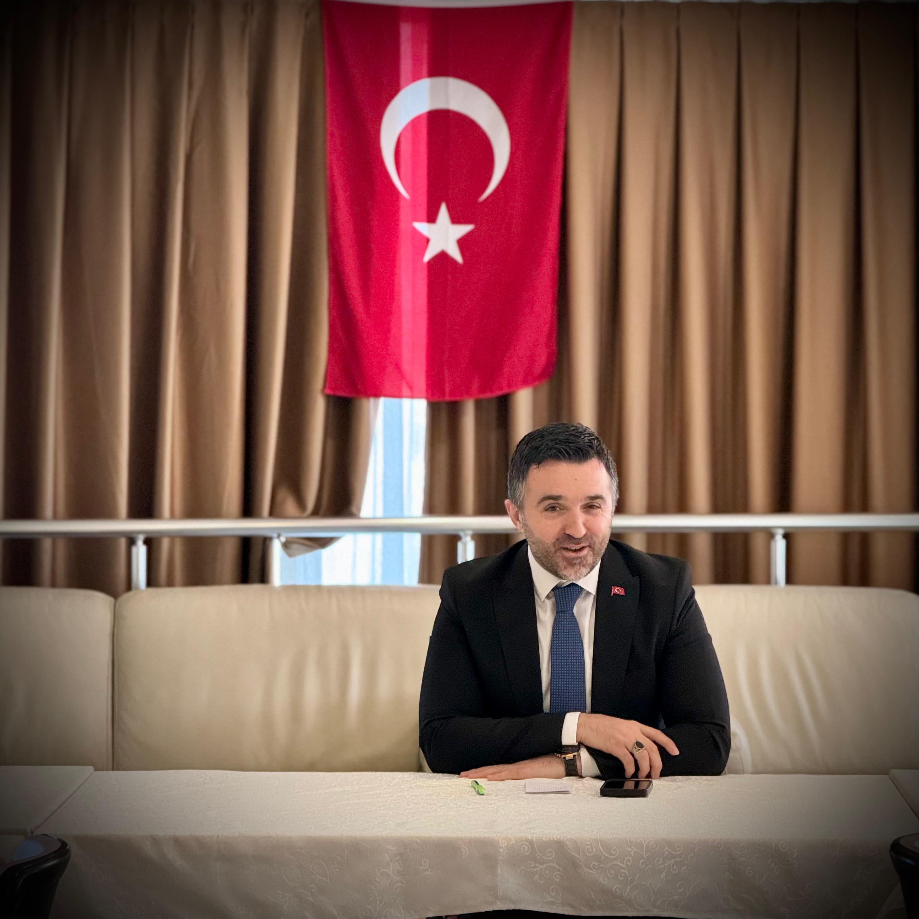 İl Müdürümüz Sn. Ömer TURAN başkanlığında İl Müdür Yardımcıları toplantısı gerçekleştirilmiştir.