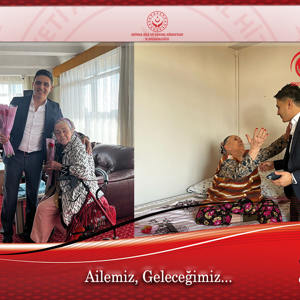 8 Mart Dünya Kadınlar Günü kapsamında Kuruluş Kadın Yaşlılarımızın Dünya Kadınlar Günü kutlandı. - fotoğraf 3