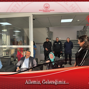 Huzur Evi Ziyareti Gerçekleştirildi. - fotoğraf 3