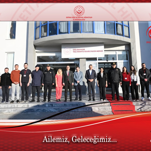 Huzur Evi Ziyareti Gerçekleştirildi. - fotoğraf 1