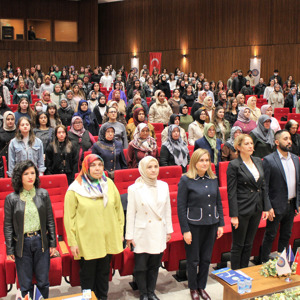 8 Mart Dünya Kadınlar Günü'nde Güçlü Kadınlar Güçlü Türkiye! - fotoğraf 8