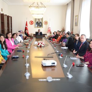 8 Mart Dünya Kadınlar Günü'nde Güçlü Kadınlar Güçlü Türkiye! - fotoğraf 2