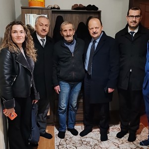 Özel Gereksinimi Olan Çocuklarımızı ve Ailelerimizi Ziyaret Ettik - fotoğraf 1