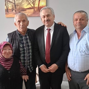 Ailemizin Bir Parçası Olan Özel Bireylerimizle Bir Araya Geldik - fotoğraf 2