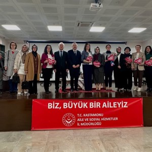 2025 #AileYılı 'Kadın İstihdamı' Söyleşimiz  - fotoğraf 12