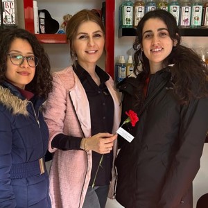  “Kadınlar, Bizim Topraklarımızda Hem Toplumun Hemde Ailenin Temelidir.” - fotoğraf 1