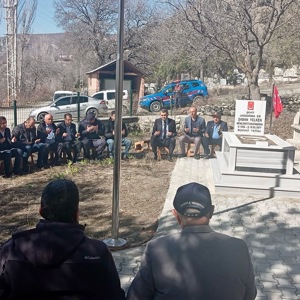 Aziz Şehidimiz Şaban Yelken’in Şehadet Yıldönümü Münasebetiyle Anma Programı Düzenlendi - fotoğraf 1