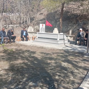 Aziz Şehidimiz Şaban Yelken’in Şehadet Yıldönümü Münasebetiyle Anma Programı Düzenlendi - fotoğraf 5