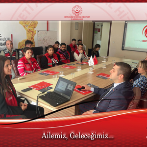 Kadına Yönelik Şiddetle Mücadele ve Erken Yaşta ve Zorla Evliliklerle Mücadele Eğitimleri Verildi. - fotoğraf 2