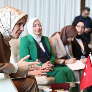 Bakanımız Göktaş, BM'deki Kadının Statüsü Komisyonu toplantısına katıldı - fotoğraf 4