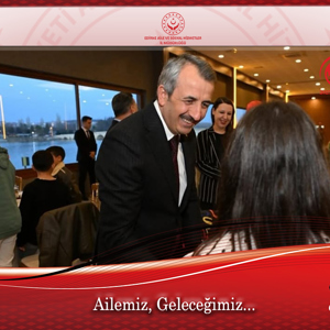 Edirne Valisi İftar Yemeğinde Çocuklarla Buluştu. - fotoğraf 4