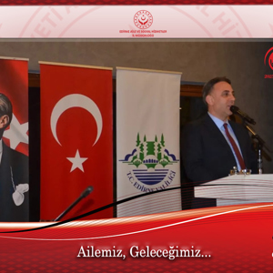 Edirne Valisi İftar Yemeğinde Çocuklarla Buluştu. - fotoğraf 3