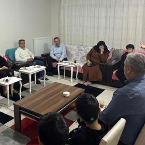 Şehit Ailelerimizi ve Çocuk Evlerimizden Hizmet Alan Çocuklarımızı İftar Sofrasında Buluşturduk. - fotoğraf 4