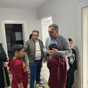 Şehit Ailelerimizi ve Çocuk Evlerimizden Hizmet Alan Çocuklarımızı İftar Sofrasında Buluşturduk. - fotoğraf 2