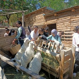 "5 Duyu: Beypazarı Yaşayan Köy" Projesi - fotoğraf 2