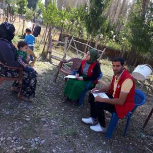 Asdep Personellerimiz kapı kapı dolaşıp halkımızın dertlerini paylaşmaya danışma ve yönlendirmeye devam ediyor - fotoğraf 3