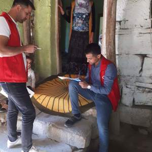 Asdep Personellerimiz kapı kapı dolaşıp halkımızın dertlerini paylaşmaya danışma ve yönlendirmeye devam ediyor - fotoğraf 4