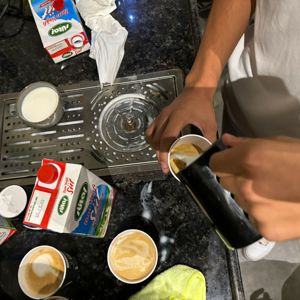 Bir Meslek Bir Gelecek: Barista, Pilotaj, Yusuf DİKEÇ, Eskrim, Kore Yemekleri, Taco Burger Projeleriyle Çocuklarımızı Destekliyoruz - fotoğraf 5