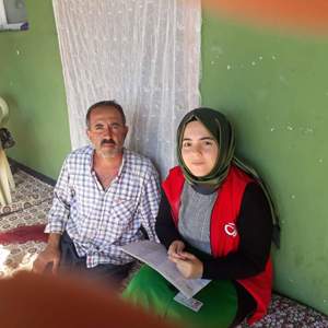 Asdep Personellerimiz kapı kapı dolaşıp halkımızın dertlerini paylaşmaya danışma ve yönlendirmeye devam ediyor - fotoğraf 7