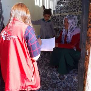 Asdep Personellerimiz kapı kapı dolaşıp halkımızın dertlerini paylaşmaya danışma ve yönlendirmeye devam ediyor - fotoğraf 6