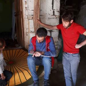 Asdep Personellerimiz kapı kapı dolaşıp halkımızın dertlerini paylaşmaya danışma ve yönlendirmeye devam ediyor - fotoğraf 8
