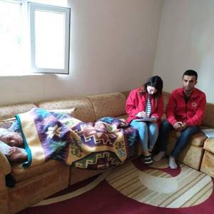 Asdep Personellerimiz kapı kapı dolaşıp halkımızın dertlerini paylaşmaya danışma ve yönlendirmeye devam ediyor - fotoğraf 9