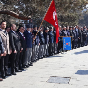 12 Mart İstiklal Marşının Kabulü ve Erzurum’un Kurtuluşu Kutlamaları ve  Şehitlik Ziyaretleri - fotoğraf 1