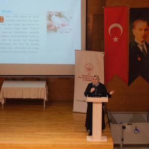 Geleneğimiz İnancımız ve Değerlerimizin Muhafazası için Ailemiz - fotoğraf 1