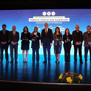 Milli Müdafaadan Milli Kalkınmaya Türkiye Yüzyılının Kadınları. Yüzyılın Kadın İstihdamı Programı - fotoğraf 1