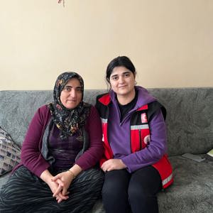 Kahve Bahane Projesi Kapsamında Aile Ziyaretleri Gerçekleştirildi. - fotoğraf 2