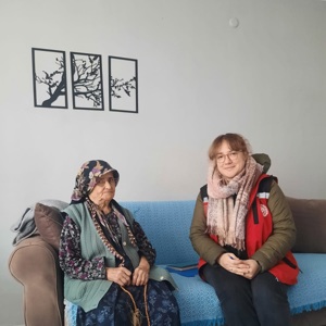 Kahve Bahane Projesi Kapsamında Aile Ziyaretleri Gerçekleştirildi. - fotoğraf 1