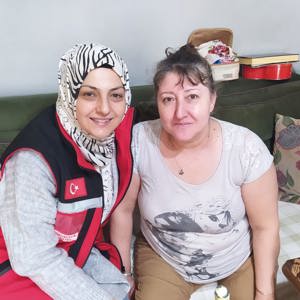 Kahve Bahane Projesi Kapsamında Aile Ziyaretleri Gerçekleştirildi. - fotoğraf 3