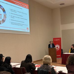 Ailenin Korunması ve Güçlendirilmesi Kocaeli İl Eylem Planı (2025-2028) Hazırlık Çalıştayı Gerçekleştirildi. - fotoğraf 2