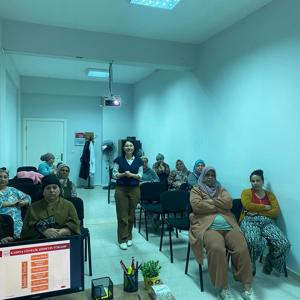 Okul ve Aile Eğitimleri Düzenlendi. - fotoğraf 1