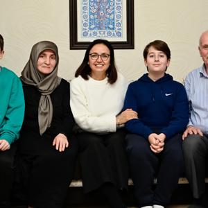Aile Yılı Kapsamında Gazilerimize İftar Ziyareti - fotoğraf 2