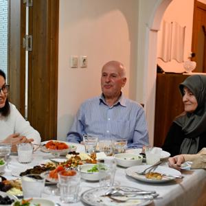Aile Yılı Kapsamında Gazilerimize İftar Ziyareti - fotoğraf 3