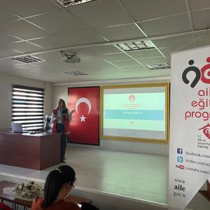 “Akran Zorbalığı” ve “Engelli Bireylerin Hakları” Konulu Eğitim Verildi.	 - fotoğraf 2