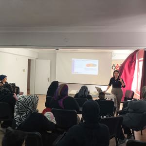 Madde Bağımlılığı Eğitimi Düzenlendi. - fotoğraf 2