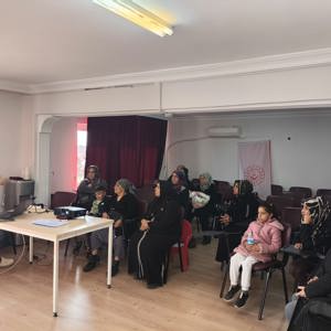 Madde Bağımlılığı Eğitimi Düzenlendi. - fotoğraf 1