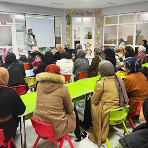  "Çocuk Mahremiyeti Eğitimi" - fotoğraf 1