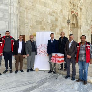 Şehitler İçin Mevlid Düzenlendi - fotoğraf 2