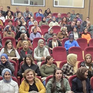 “Kadın İstihdamı” Söyleşisi - fotoğraf 5