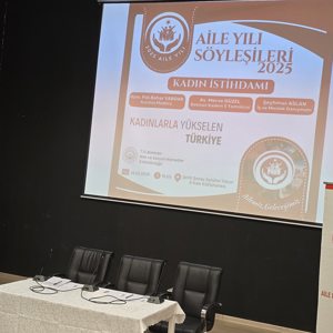 “Kadın İstihdamı” Söyleşisi - fotoğraf 4